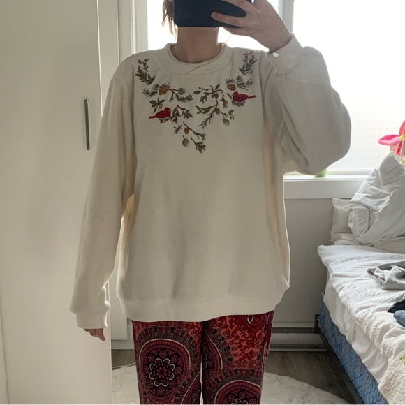 Grandma sweater - Picture 2 of 3